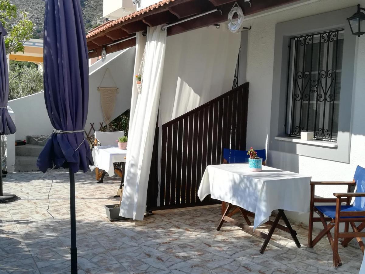 Sylvia'S Houses Skalia Экстерьер фото